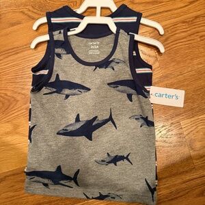 NWT 2T Tank top bundle